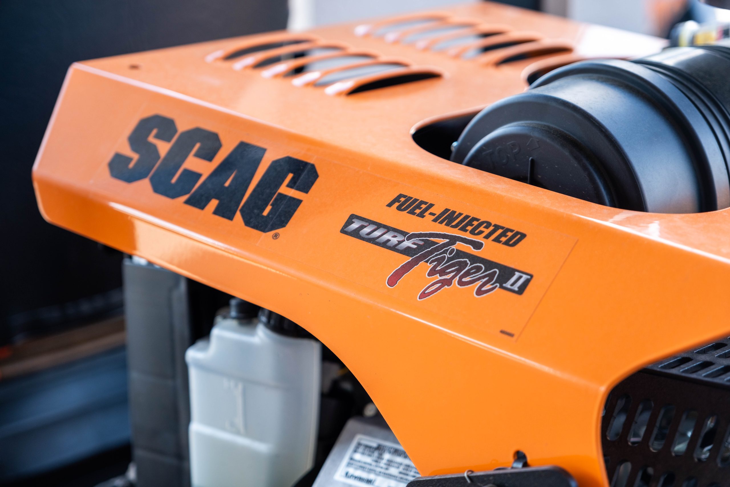 SCAG Turf Tiger II
