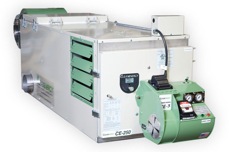 Clean Energy CE-250