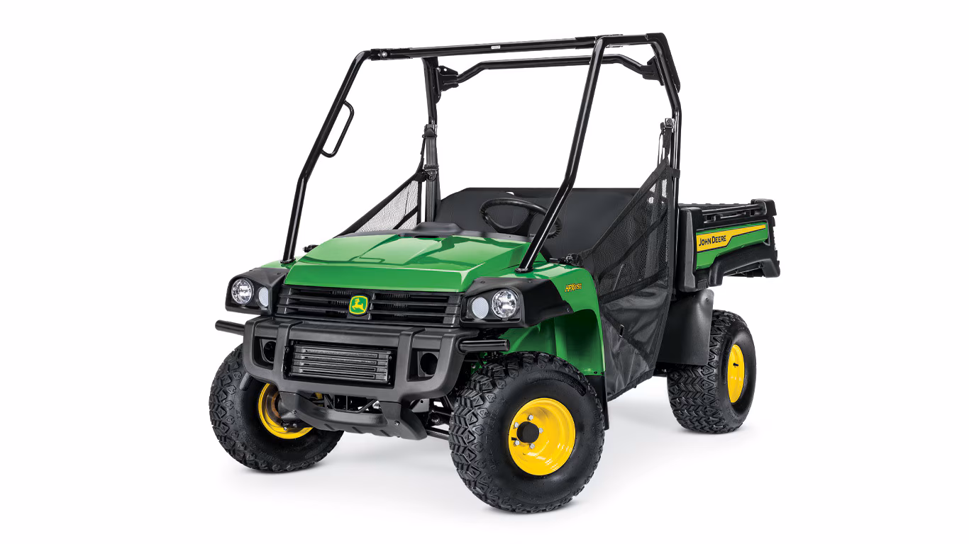 John Deere HPX615E