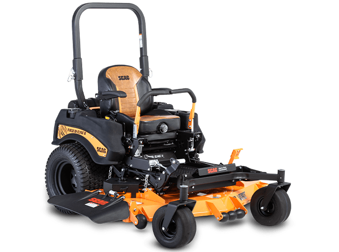 Scag STCII-61V (TIGER CAT II)