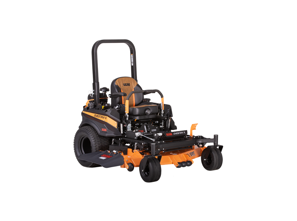 Zero-Turn Mowers