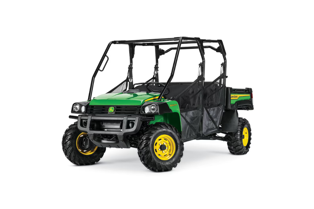 Utility Vehicles
