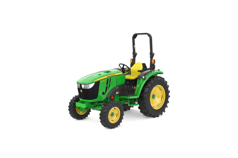 Compact & Utility Tractors